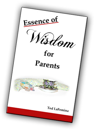 Essence of Wisdom for Parents Book Cover